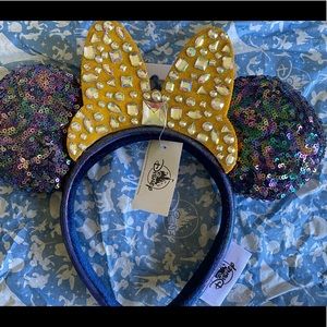 Walt Disney 50th Anniversary Ears